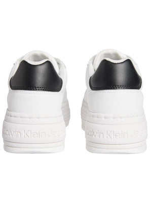 Calvin Klein Sneakers Donna Mod. YW0YW01878 01W Bianco