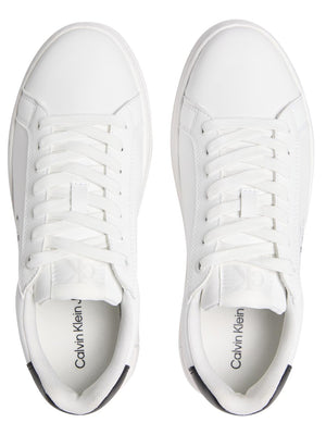 Calvin Klein Sneakers Donna Mod. YW0YW01878 01W Bianco