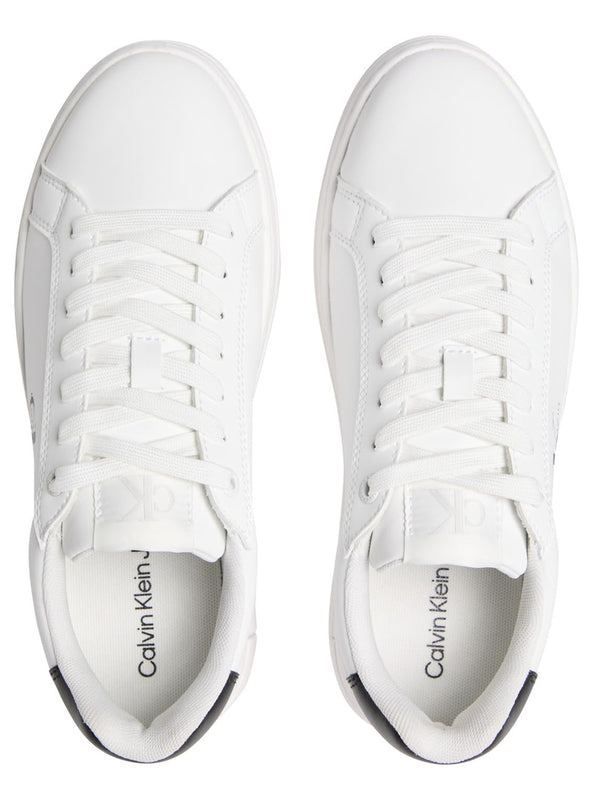 Calvin Klein Sneakers Donna Mod. YW0YW01878 01W Bianco