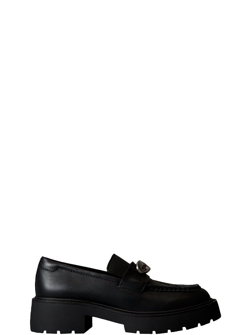Calvin Klein Mocassini Donna Mod. YW0YW01912 BEH Nero