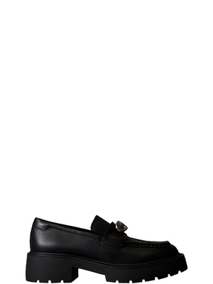 Calvin Klein Mocassini Donna Mod. YW0YW01912 BEH Nero
