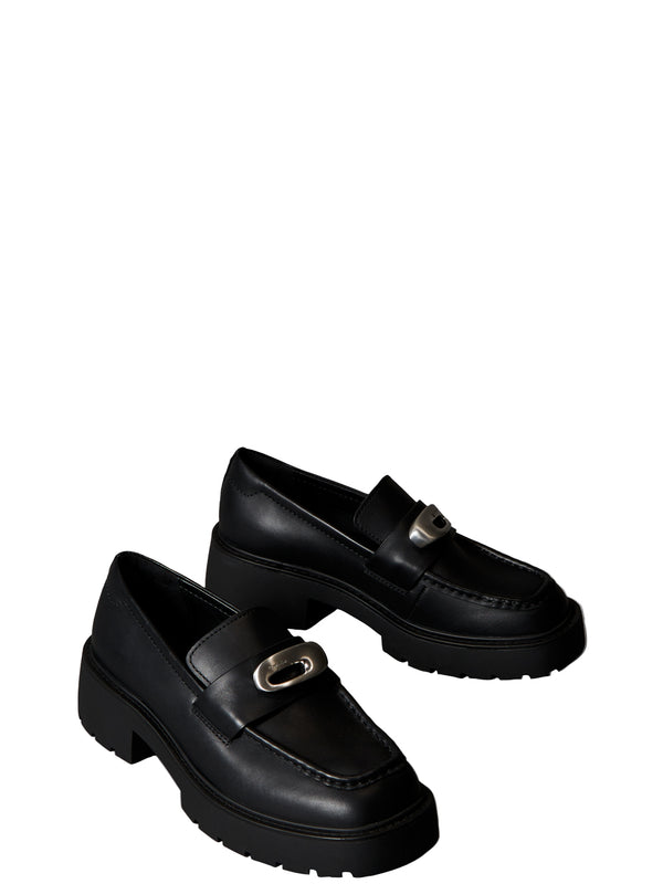 Calvin Klein Mocassini Donna Mod. YW0YW01912 BEH Nero