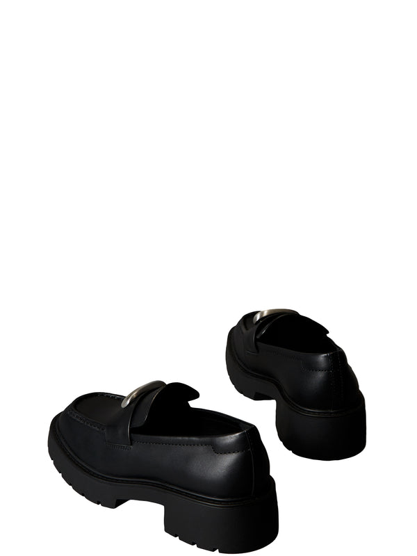 Calvin Klein Mocassini Donna Mod. YW0YW01912 BEH Nero