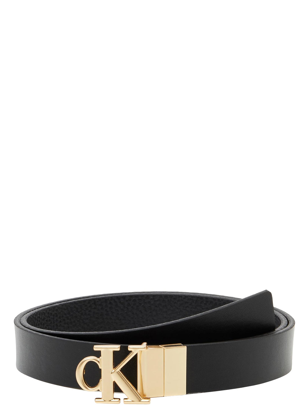 Calvin Klein Jeans Cinta Donna Mod. LV04K7005G YIQ Nero