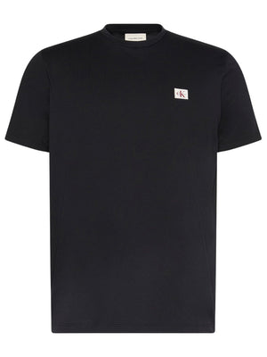 Calvin Klein Jeans T-shirt Uomo Mod. LV04RC272G UB1 Black