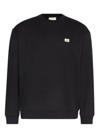 Calvin Klein Jeans Felpa G Uomo Mod. LV04RC273G UB1 BLACK