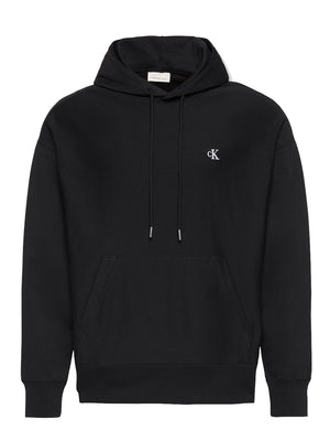 Calvin Klein Jeans Felpa cappuccio Uomo Mod. LV04RC278G UB1 Black