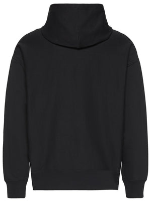 Calvin Klein Jeans Felpa cappuccio Uomo Mod. LV04RC278G UB1 Black