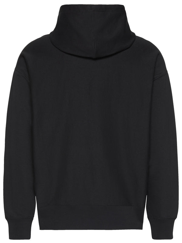Calvin Klein Jeans Felpa cappuccio Uomo Mod. LV04RC278G UB1 Black