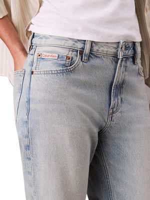 Calvin Klein Jeans Jeans Donna Mod. LV147C700G 0I2 DENIM