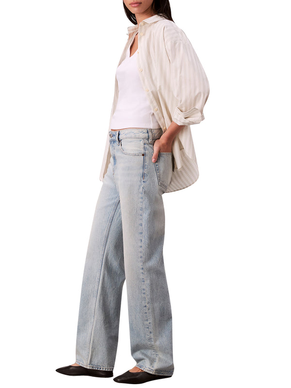 Calvin Klein Jeans Jeans Donna Mod. LV147C700G 0I2 DENIM