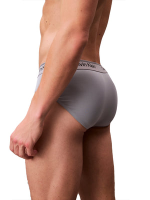 Calvin Klein Slip Uomo Mod. LV00NB4408 3PACK 0AJ Multicolor