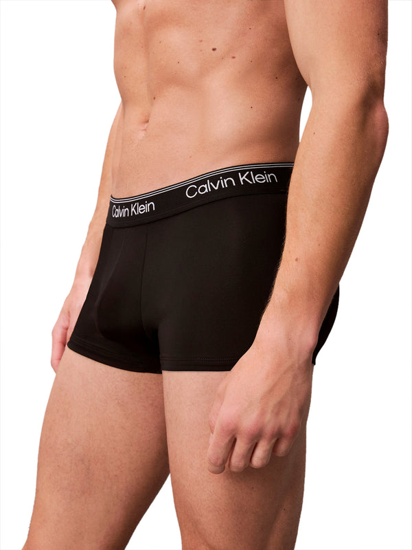 Calvin Klein Boxer Uomo Mod. LV00NB4409 3PACKTRUNK UB1 Nero