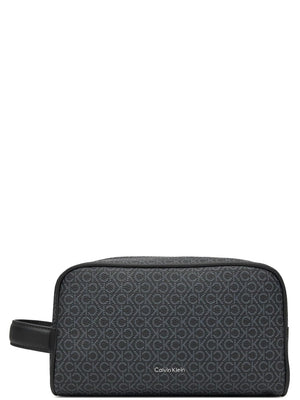 Calvin Klein Borsa Pochette Uomo Mod. LV04D1041G UB1 Nero