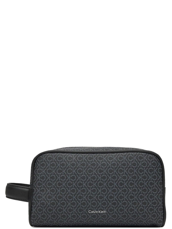 Calvin Klein Borsa Pochette Uomo Mod. LV04D1041G UB1 Nero