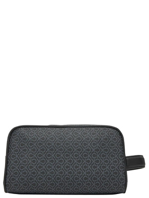 Calvin Klein Borsa Pochette Uomo Mod. LV04D1041G UB1 Nero
