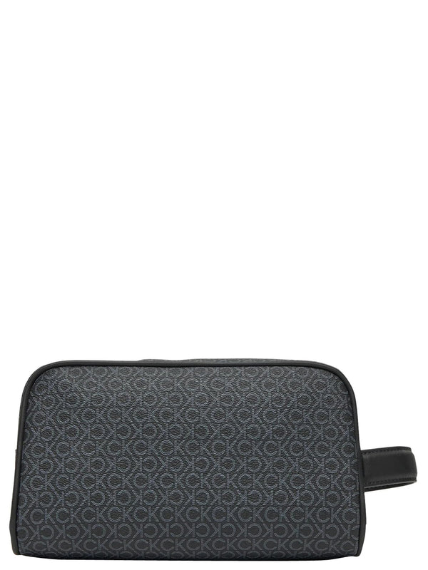 Calvin Klein Borsa Pochette Uomo Mod. LV04D1041G UB1 Nero