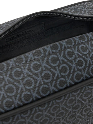 Calvin Klein Borsa Pochette Uomo Mod. LV04D1041G UB1 Nero