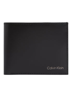 Calvin Klein Portafogli Uomo Mod. LV04D1105G UB1 Nero