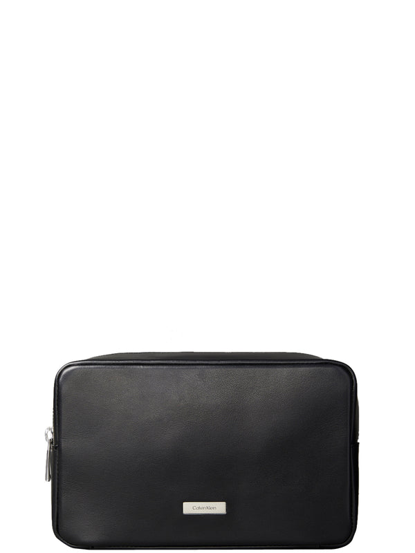 Calvin Klein Pouchette Unisex Mod. LV04D1132G UB1 Nero
