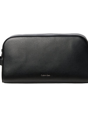 Calvin Klein Pouchette Unisex Mod. LV04D1201G UB1 Nero