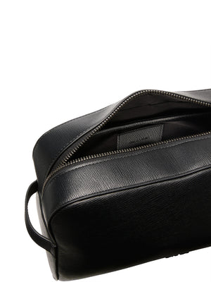 Calvin Klein Pouchette Unisex Mod. LV04D1201G UB1 Nero