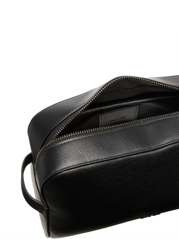 Calvin Klein Pouchette Unisex Mod. LV04D1201G UB1 Nero