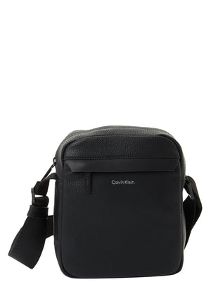 Calvin Klein Borsa a Tracolla Uomo Mod. LV04D3083G UB1 Nero