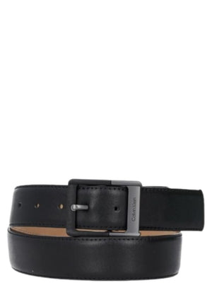 Calvin Klein Cinta Uomo Mod. LV04D7012G UB1 Nero