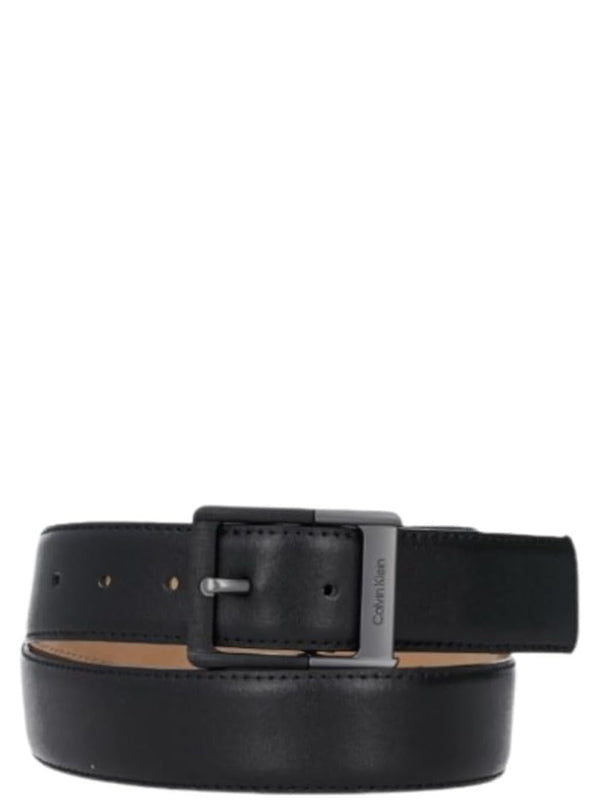 Calvin Klein Cinta Uomo Mod. LV04D7012G UB1 Nero