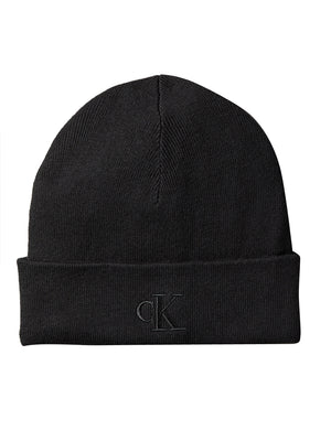 Calvin Klein Cappello Unisex Mod. LV04D8020G UB1 Nero