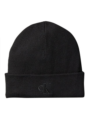 Calvin Klein Cappello Unisex Mod. LV04D8020G UB1 Nero