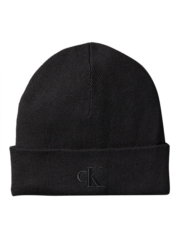 Calvin Klein Cappello Unisex Mod. LV04D8020G UB1 Nero