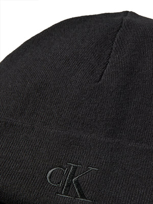 Calvin Klein Cappello Unisex Mod. LV04D8020G UB1 Nero