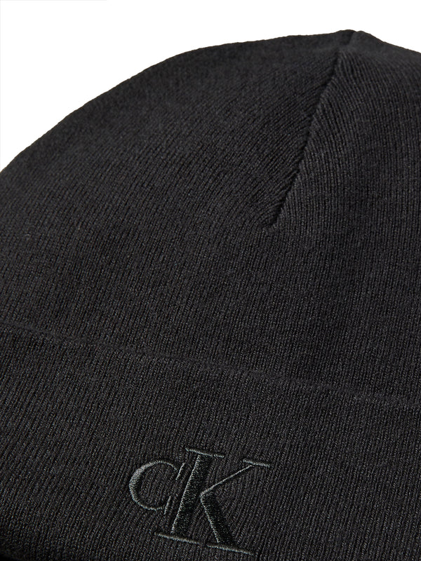 Calvin Klein Cappello Unisex Mod. LV04D8020G UB1 Nero