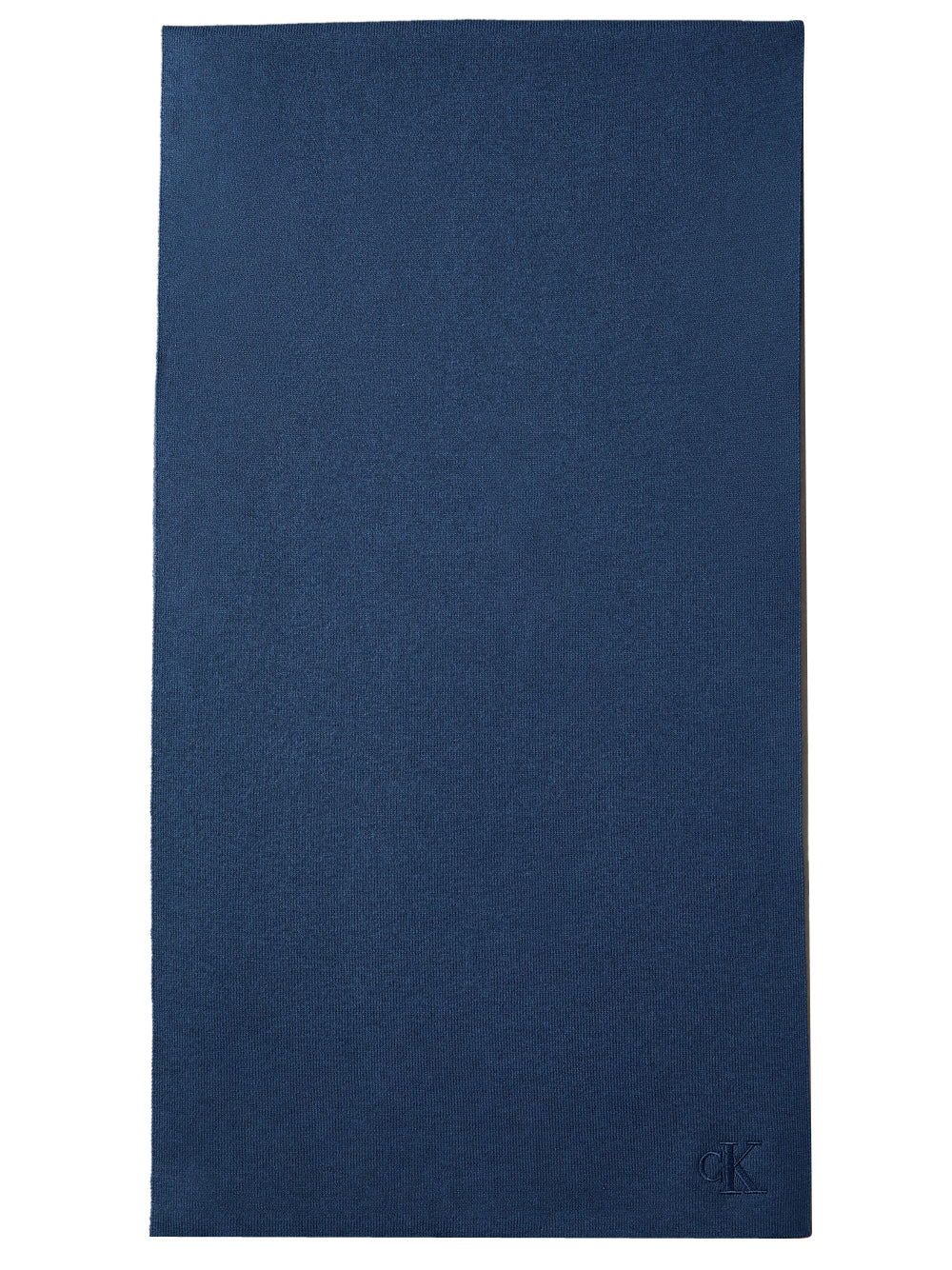 Calvin Klein Sciarpa Unisex Mod. LV04D8021G CEC Denim