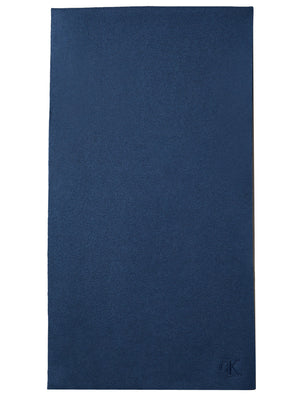 Calvin Klein Sciarpa Unisex Mod. LV04D8021G CEC Denim