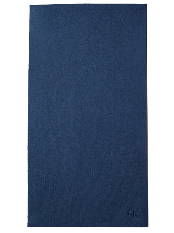 Calvin Klein Sciarpa Unisex Mod. LV04D8021G CEC Denim