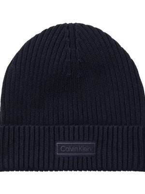Calvin Klein Cappello Unisex Mod. LV04D8053G CEF Blu