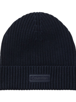 Calvin Klein Cappello Unisex Mod. LV04D8053G CEF Blu