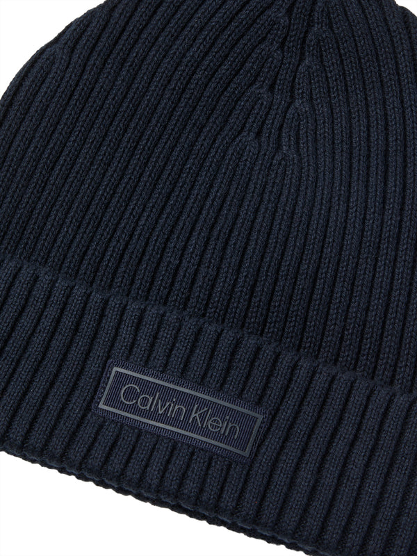 Calvin Klein Cappello Unisex Mod. LV04D8053G CEF Blu