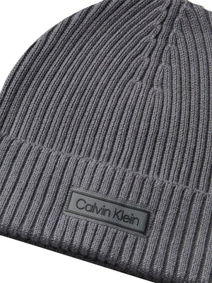Calvin Klein Cappello UNISEX Mod. LV04D8053G PCX Antracite