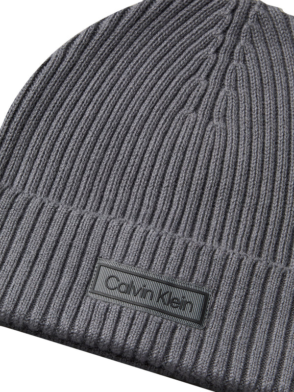 Calvin Klein Cappello UNISEX Mod. LV04D8053G PCX Antracite