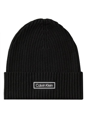Calvin Klein Cappello Unisex Mod. LV04D8053G UB1 Nero