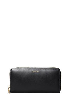 Calvin Klein Portafoglio Donna Mod. LV04F1093G UB1 Nero