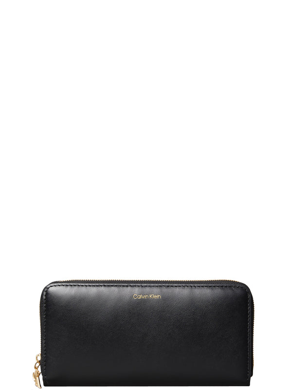 Calvin Klein Portafoglio Donna Mod. LV04F1093G UB1 Nero