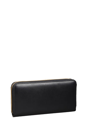 Calvin Klein Portafoglio Donna Mod. LV04F1093G UB1 Nero