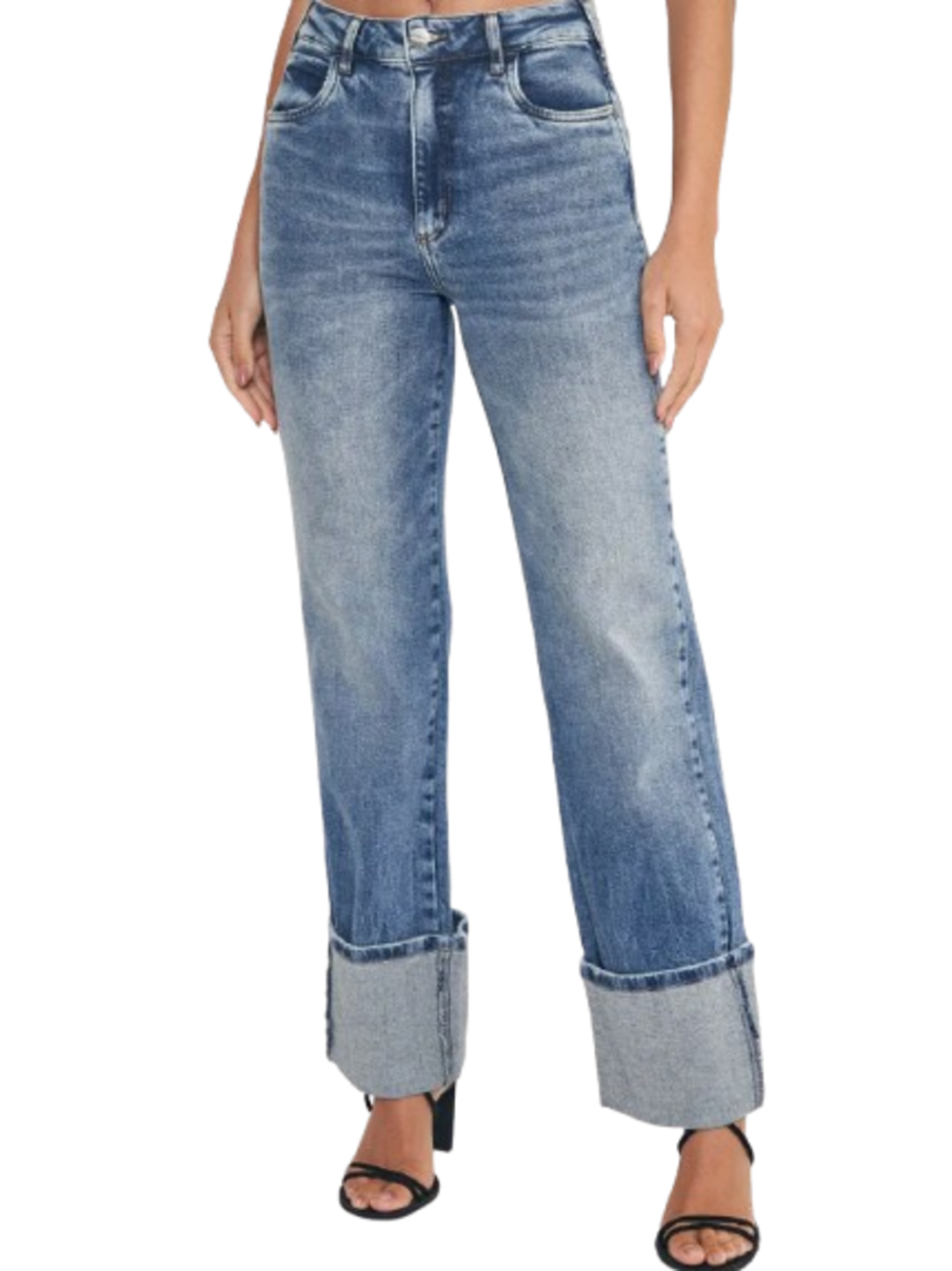 Colcci Pantalone Donna Mod. 20190140 indaco INDACO