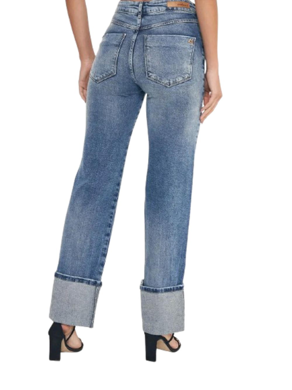 Colcci Pantalone Donna Mod. 20190140 indaco INDACO