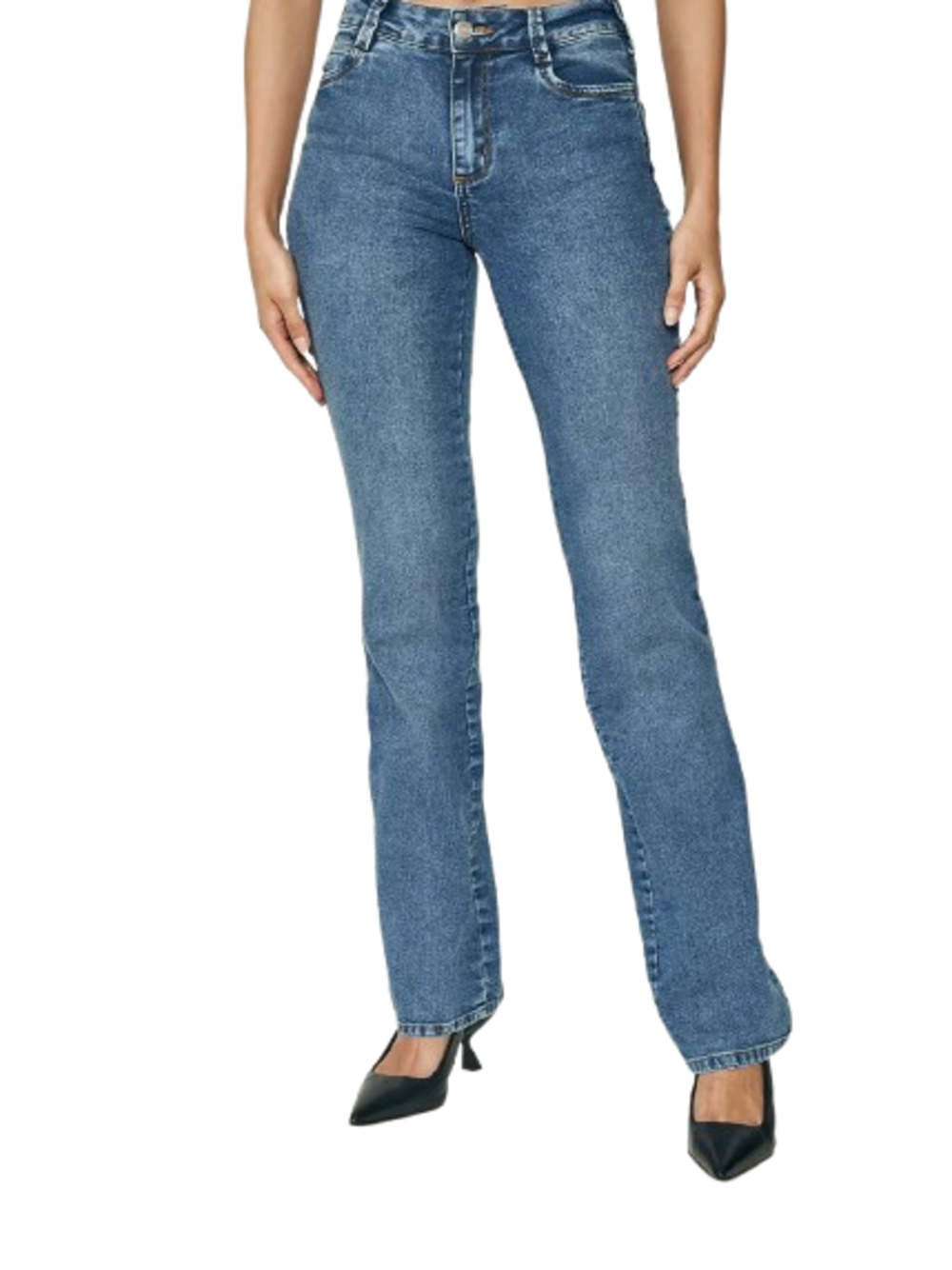 Colcci Pantalone Donna Mod. 20190180 indaco INDACO